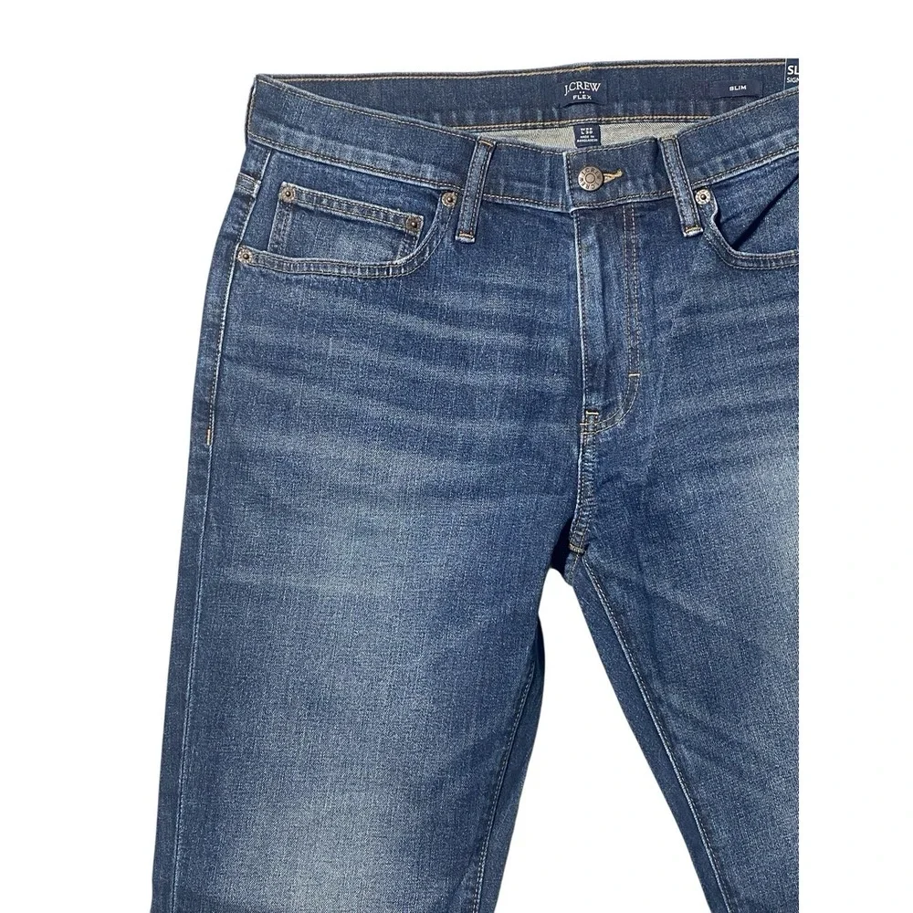 J. Crew crew slim